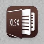 XLSX Viewer — open Excel files without Microsoft Office